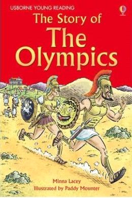 The Story Of The Olympics (Young Reading Series 2) - MPHOnline.com