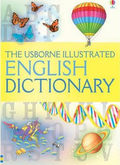 The Usborne Illustrated English Dictionary - MPHOnline.com