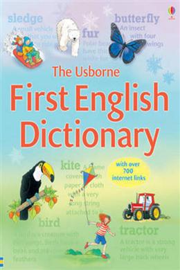 The Usborne First English Dictionary - MPHOnline.com