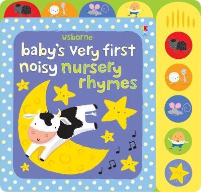 Baby's Very First Noisy Nursery Rhymes - MPHOnline.com