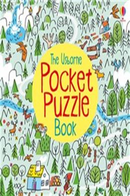 The Usborne Pocket Puzzle Book - MPHOnline.com