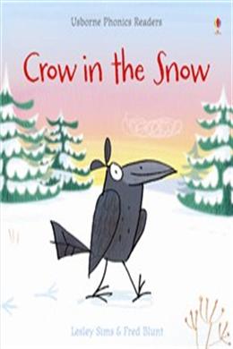 Usborne Phonics Readers: Crow in the Snow - MPHOnline.com