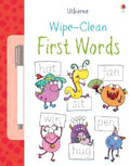 Wipe-Clean: First Words - MPHOnline.com