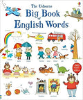 The Usborne Big Book of English Words - MPHOnline.com