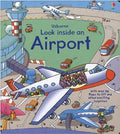 USBORNE LOOK INSIDE AN AIRPORT - MPHOnline.com