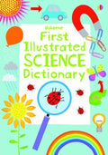 First Illustrated Science Dictionary - MPHOnline.com