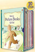 The Usborne Picture Book Gift Set (20 Books) - MPHOnline.com