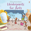 Underpants For Ants (Usborne Phonics Readers) - MPHOnline.com