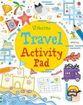 Usborne Travel Activity Pad - MPHOnline.com