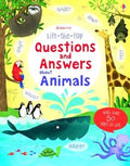 Lift-the-flap Questions and Answers about Animals - MPHOnline.com