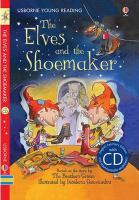 The Elves And The Shoemaker (Young Reading Series 1) - MPHOnline.com