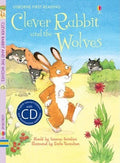 Clever Rabbit and the Wolves (First Reading Level 2) - MPHOnline.com