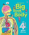 Usborne Big Book Of The Body - MPHOnline.com