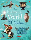 History of the World in 100 Stickers - MPHOnline.com