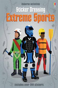 Extreme Sports (Sticker Dressing) - MPHOnline.com