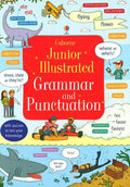 Usborne Junior Illustrated Grammar and Punctuation - MPHOnline.com