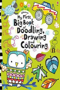 My First Big Book of Doodling, Drawing and Colouring - MPHOnline.com