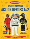 Sticker Dressing Action Heroes 1 & 2 Compilation - MPHOnline.com