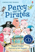 Percy And The Pirates-First Reading Level 4 - MPHOnline.com