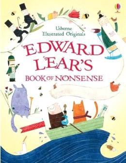 Edward Lear's Book of Nonsense (Usborne Illustrated Originals) - MPHOnline.com