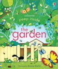 Usborne Peep Inside The Garden - MPHOnline.com