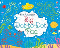 The Usborne Big Dot-To-Dot Pad - MPHOnline.com