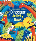 The Usborne Little Children's Dinosaur Activity Book - MPHOnline.com