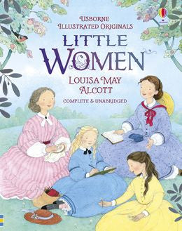 Little Women (Usborne Illustrated Originals) - MPHOnline.com