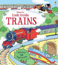 Look Inside Trains - MPHOnline.com