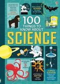 100 Things to Know About Science - MPHOnline.com