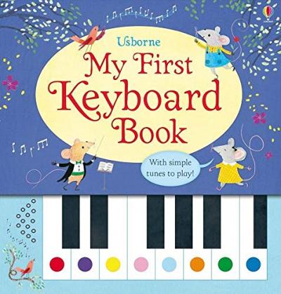 My First Keyboard Book - MPHOnline.com