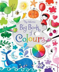 Usborne Big Book of Colours - MPHOnline.com