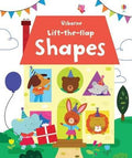 Usborne Lift-the-Flap Shapes - MPHOnline.com