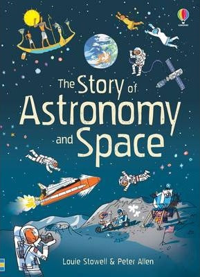 The Story of Astronomy and Space - MPHOnline.com