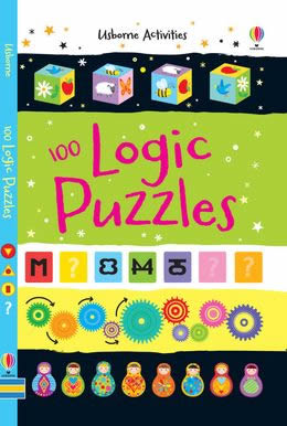 100 Logic Puzzles - MPHOnline.com