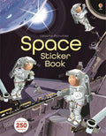 Space Sticker Book - MPHOnline.com