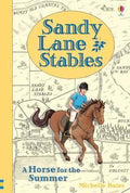 Sandy Lane Stables: A Horse For The Summer (Young Series) - MPHOnline.com