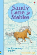 Sandy Lane Stables: The Runaway Pony (Young Reading Series 4) - MPHOnline.com