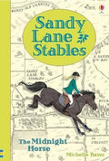 Sandy Lane Stables: The Midnight Horse (Young Reading Series 4) - MPHOnline.com