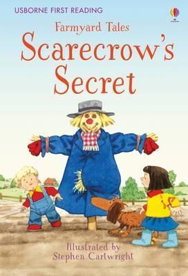 First Reading L2 Farmyard Tales Scarecrow's Secret - MPHOnline.com