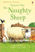 First Reading L2 Farmyard Tales The Naughty Sheep - MPHOnline.com