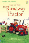 Farmyard Tales : The Runaway Tractor (First Reading Level 2) - MPHOnline.com