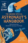 Usborne Official Astronaut's Handbook - MPHOnline.com