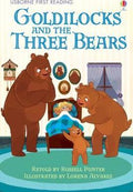 Usborne First Reading: Goldilocks and the Three Bears - MPHOnline.com