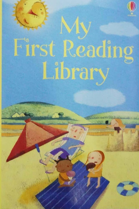 First Reading Library Pack (12 Books) - MPHOnline.com