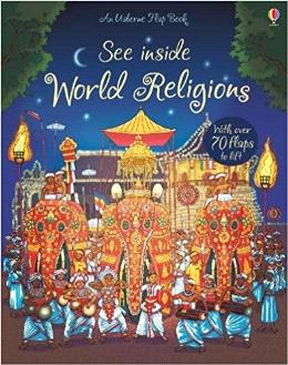 SEE INSIDE WORLD RELIGIONS - MPHOnline.com