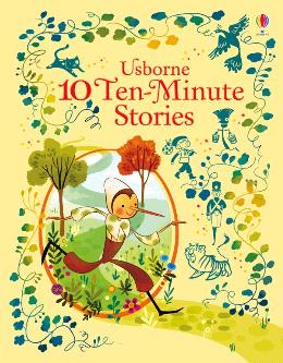 Usborne 10 Ten-Minute Stories - MPHOnline.com