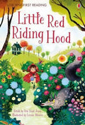 Litle Red Riding Hood ( First Reading Level Four) - MPHOnline.com