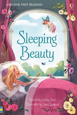 Usborne First Reading: Sleeping Beauty - MPHOnline.com