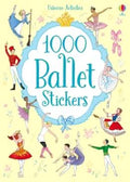 Usborne 1000 Ballet Stickers - MPHOnline.com